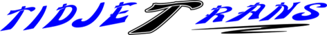 Logo Tidjetrans